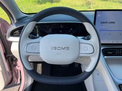 Geely Xing Yuan 310km Dream Edition - ფოტო 14