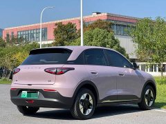 Geely Xing Yuan 310km Dream Edition - ფოტო 5