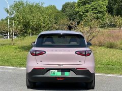 Geely Xing Yuan 310km Dream Edition - ფოტო 6