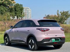 Geely Xing Yuan 310km Dream Edition - ფოტო 7