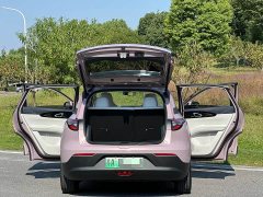 Geely Xing Yuan 310km Dream Edition - ფოტო 8