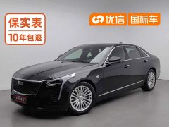 Cadillac CT6 2022 28T Luxury - ფოტო 1