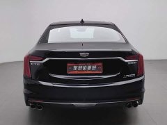 Cadillac CT6 2022 28T Luxury - ფოტო 4