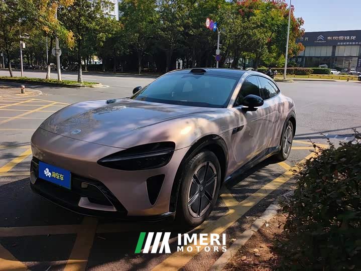 Xiaomi YU7 Four-Wheel Drive Pro - ავტომობილი ჩინეთიდან