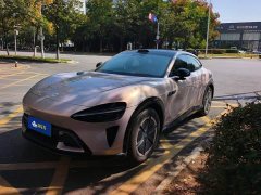 Xiaomi YU7 Four-Wheel Drive Pro - ფოტო 1