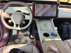 Xiaomi YU7 Four-Wheel Drive Pro - ფოტო 12