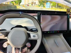 Xiaomi YU7 Four-Wheel Drive Pro - ფოტო 13