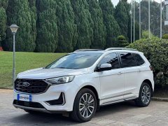 Ford Edge Refresh PLUS EcoBoost 245 FWD Premium Sharp 7-Seater - ფოტო 1