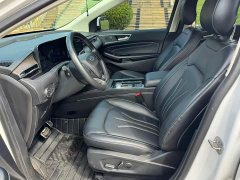 Ford Edge Refresh PLUS EcoBoost 245 FWD Premium Sharp 7-Seater - ფოტო 12