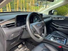 Ford Edge Refresh PLUS EcoBoost 245 FWD Premium Sharp 7-Seater - ფოტო 13