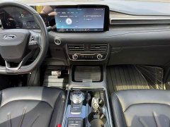 Ford Edge Refresh PLUS EcoBoost 245 FWD Premium Sharp 7-Seater - ფოტო 19