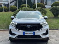 Ford Edge Refresh PLUS EcoBoost 245 FWD Premium Sharp 7-Seater - ფოტო 2