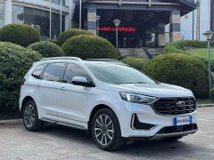 Ford Edge Refresh PLUS EcoBoost 245 FWD Premium Sharp 7-Seater - ფოტო 3