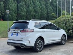 Ford Edge Refresh PLUS EcoBoost 245 FWD Premium Sharp 7-Seater - ფოტო 4