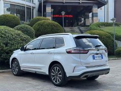 Ford Edge Refresh PLUS EcoBoost 245 FWD Premium Sharp 7-Seater - ფოტო 6