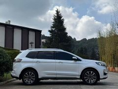 Ford Edge Refresh PLUS EcoBoost 245 FWD Premium Sharp 7-Seater - ფოტო 7