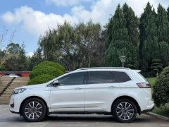 Ford Edge Refresh PLUS EcoBoost 245 FWD Premium Sharp 7-Seater - ფოტო 8