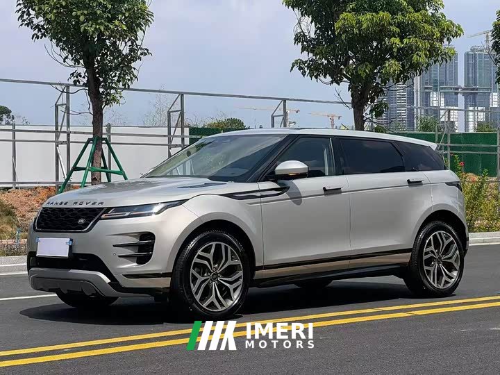 Land Rover Range Rover Evoque L 249PS Collins Bronze Special Edition - ავტომობილი ჩინეთიდან