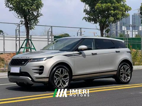 2023 Land Rover Range Rover Evoque L 249PS Collins Bronze Special Edition - ავტომობილი ჩინეთიდან