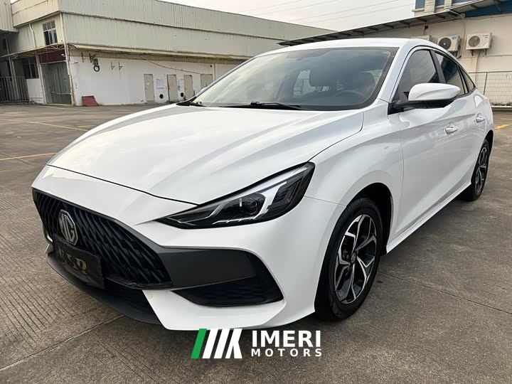 SAIC MG5 180DVVT CVT Luxury