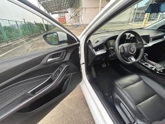 SAIC MG5 180DVVT CVT Luxury - ფოტო 15
