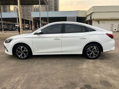 SAIC MG5 180DVVT CVT Luxury - ფოტო 4