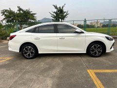SAIC MG5 180DVVT CVT Luxury - ფოტო 5