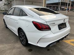 SAIC MG5 180DVVT CVT Luxury - ფოტო 6