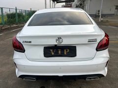 SAIC MG5 180DVVT CVT Luxury - ფოტო 7