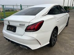 SAIC MG5 180DVVT CVT Luxury - ფოტო 8