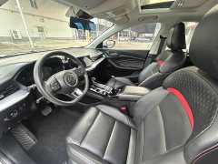 SAIC MG5 180DVVT CVT Luxury - ფოტო 9