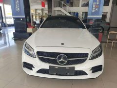 Mercedes-Benz C-Class (Imported) C 260 Coupe - ფოტო 1
