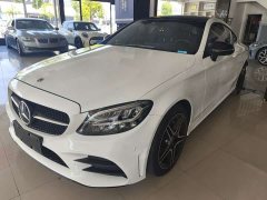 Mercedes-Benz C-Class (Imported) C 260 Coupe - ფოტო 4