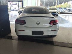 Mercedes-Benz C-Class (Imported) C 260 Coupe - ფოტო 7