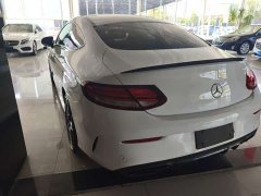 Mercedes-Benz C-Class (Imported) C 260 Coupe - ფოტო 8