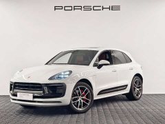 Porsche Macan S 2.9T - ფოტო 1