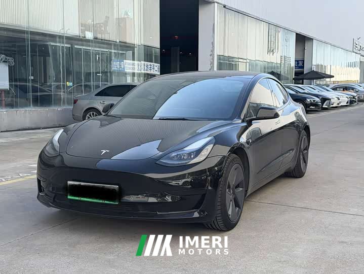 Tesla Model 3 Rear-Wheel Drive - ავტომობილი ჩინეთიდან