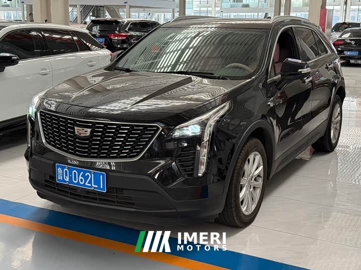 Cadillac XT4 28T FWD Technology - ავტომობილი ჩინეთიდან