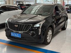 Cadillac XT4 28T FWD Technology - ფოტო 1