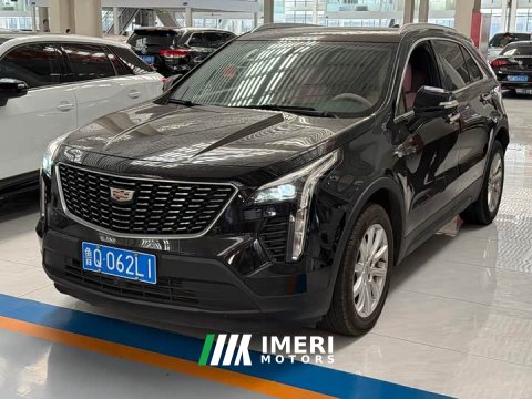 2021 Cadillac XT4 28T FWD Technology - ავტომობილი ჩინეთიდან