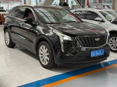 Cadillac XT4 28T FWD Technology - ფოტო 3
