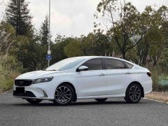 Geely Binrui 1.4T CVT Asian Games Edition - ფოტო 1