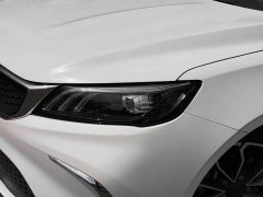Geely Binrui 1.4T CVT Asian Games Edition - ფოტო 12