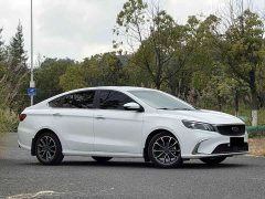 Geely Binrui 1.4T CVT Asian Games Edition - ფოტო 2
