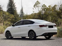 Geely Binrui 1.4T CVT Asian Games Edition - ფოტო 7