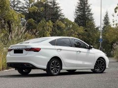Geely Binrui 1.4T CVT Asian Games Edition - ფოტო 8