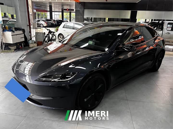 Tesla Model 3 2023 Rear-Wheel Drive - ავტომობილი ჩინეთიდან