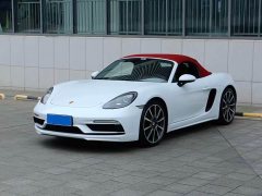 Porsche 718 Boxster 2.0T - ფოტო 1