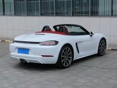 Porsche 718 Boxster 2.0T - ფოტო 15
