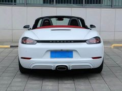 Porsche 718 Boxster 2.0T - ფოტო 16